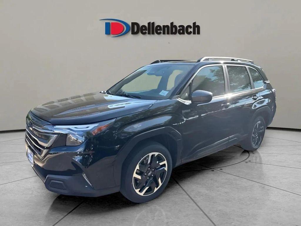 new 2025 Subaru Forester Hybrid car, priced at $38,689