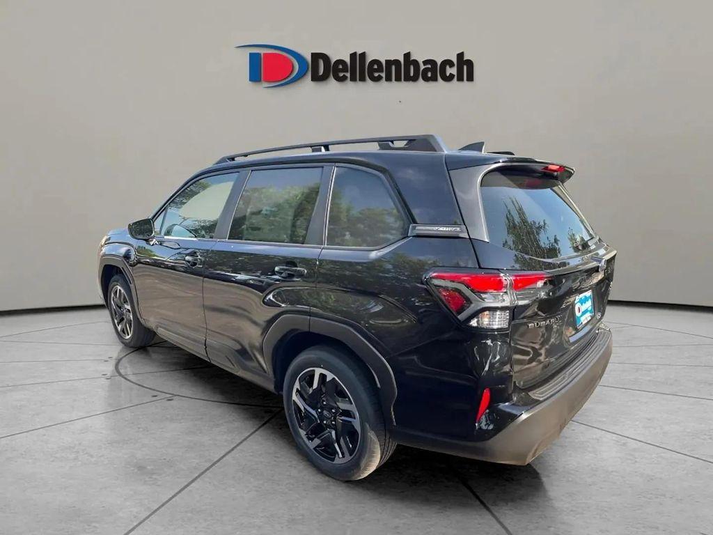 new 2025 Subaru Forester Hybrid car, priced at $38,689