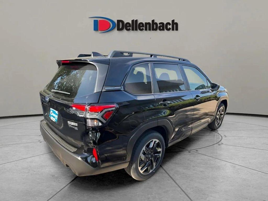 new 2025 Subaru Forester Hybrid car, priced at $38,689