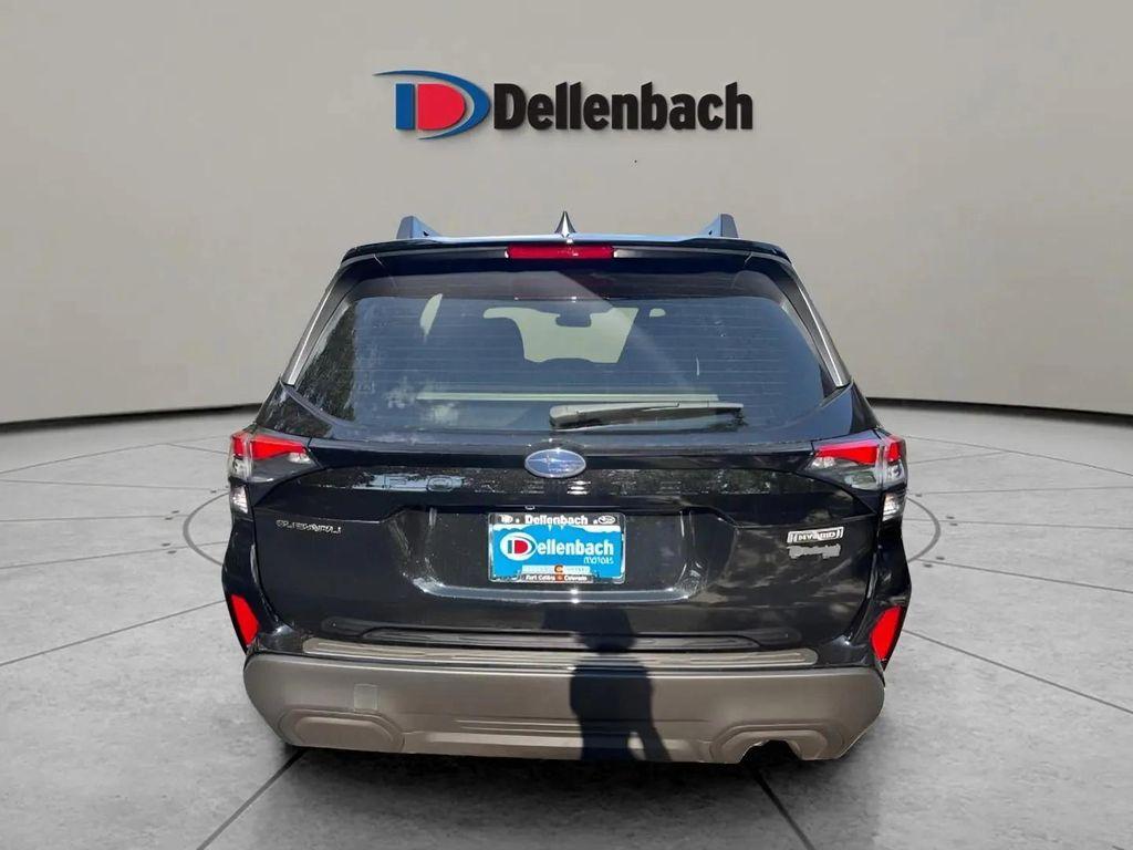 new 2025 Subaru Forester Hybrid car, priced at $38,689
