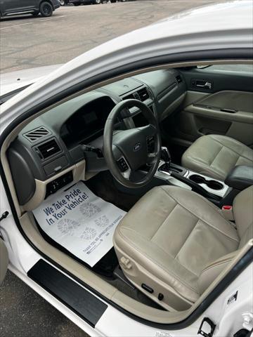 used 2010 Ford Fusion Hybrid car, priced at $6,500