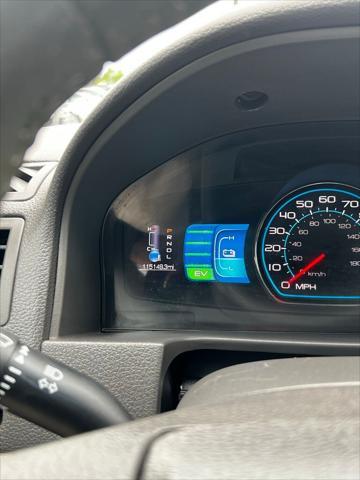 used 2010 Ford Fusion Hybrid car, priced at $6,500