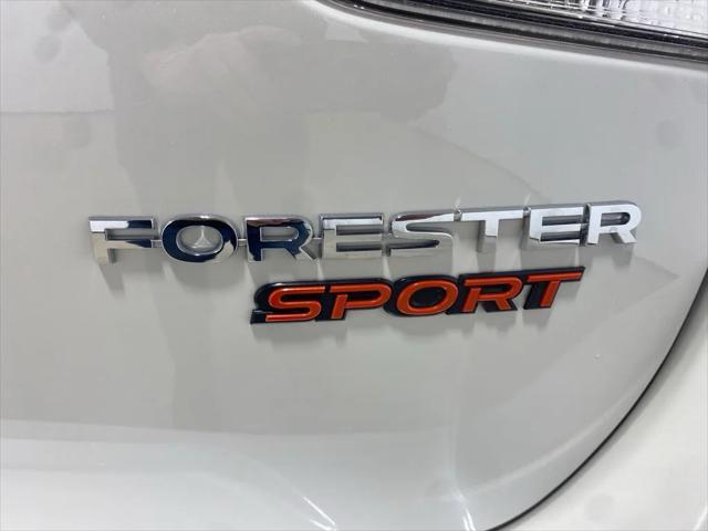 used 2024 Subaru Forester car