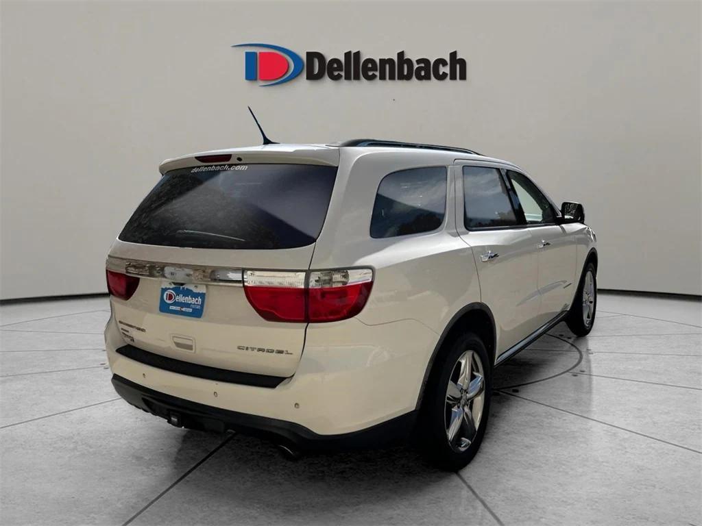 used 2011 Dodge Durango car, priced at $10,150