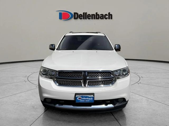 used 2011 Dodge Durango car, priced at $10,150