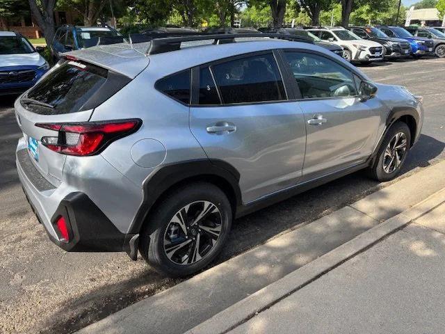 new 2025 Subaru Crosstrek car, priced at $28,109