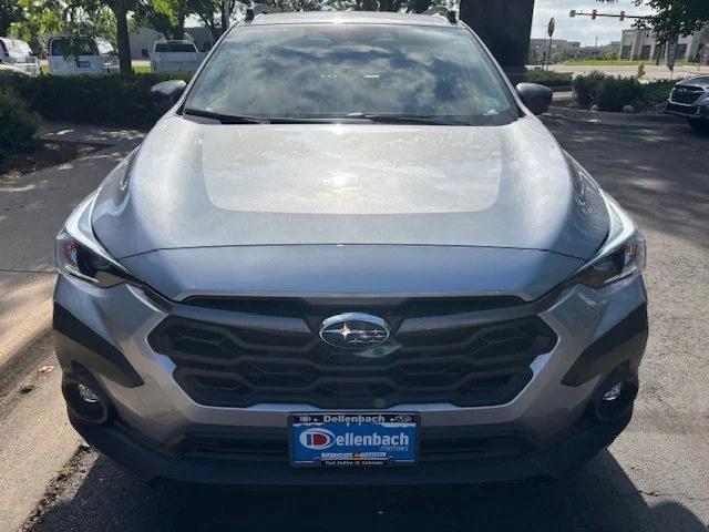 new 2025 Subaru Crosstrek car, priced at $28,109