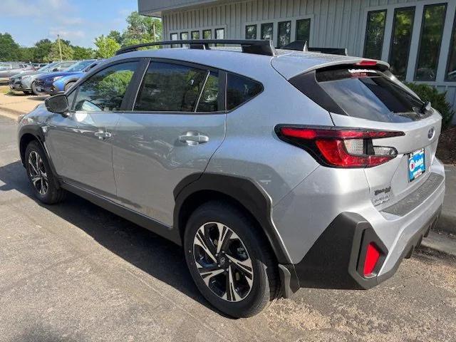 new 2025 Subaru Crosstrek car, priced at $28,109