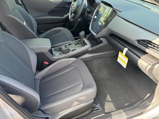 new 2025 Subaru Crosstrek car, priced at $28,109