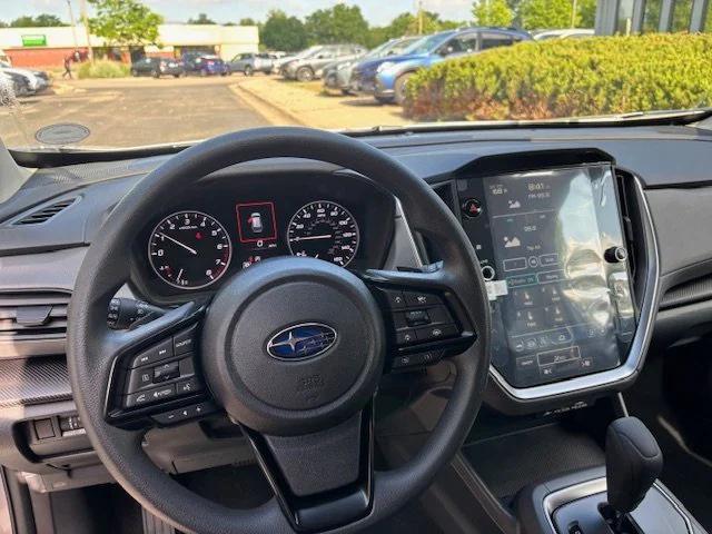 new 2025 Subaru Crosstrek car, priced at $28,109