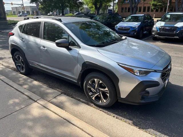 new 2025 Subaru Crosstrek car, priced at $28,109