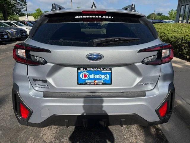 new 2025 Subaru Crosstrek car, priced at $28,109