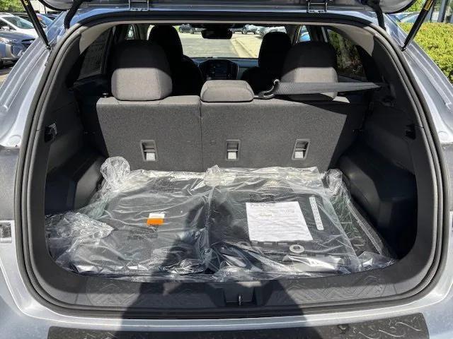 new 2025 Subaru Crosstrek car, priced at $28,109