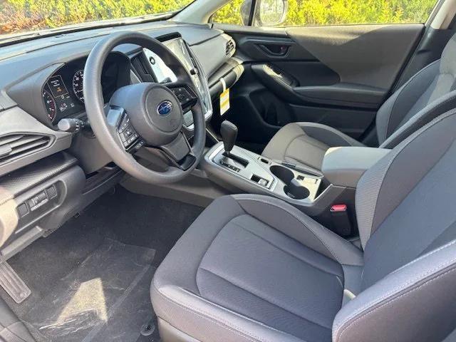 new 2025 Subaru Crosstrek car, priced at $28,109