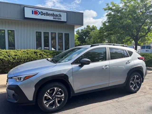 new 2025 Subaru Crosstrek car, priced at $28,109