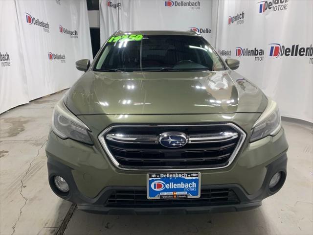 used 2018 Subaru Outback car, priced at $18,407