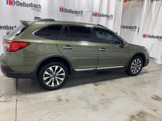 used 2018 Subaru Outback car, priced at $18,407