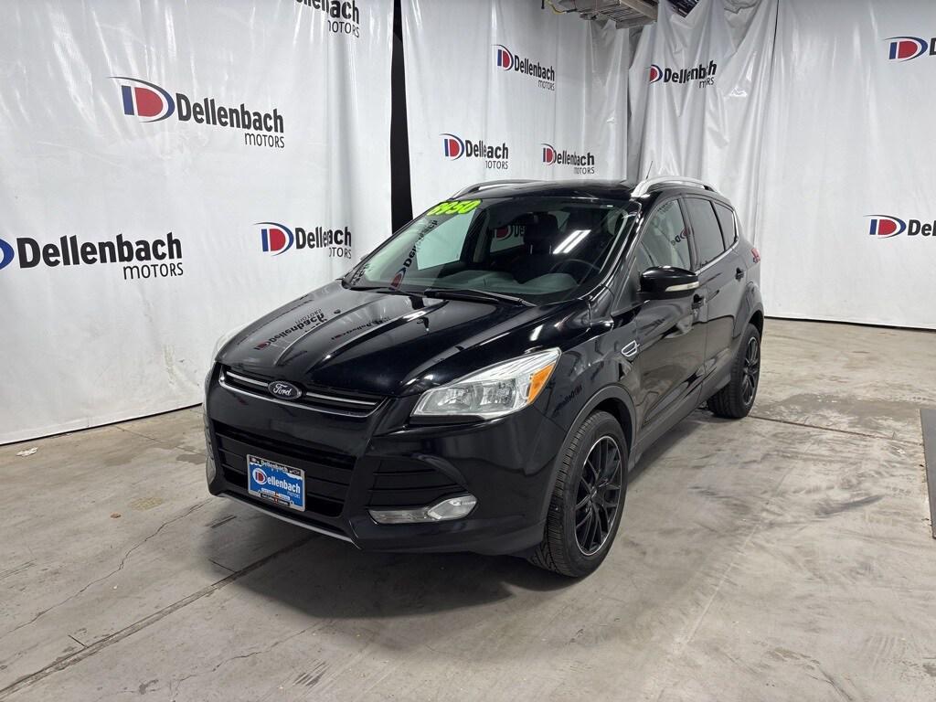 used 2016 Ford Escape car, priced at $8,950