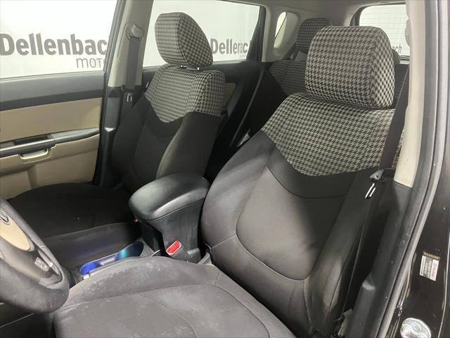 used 2012 Kia Soul car, priced at $4,500