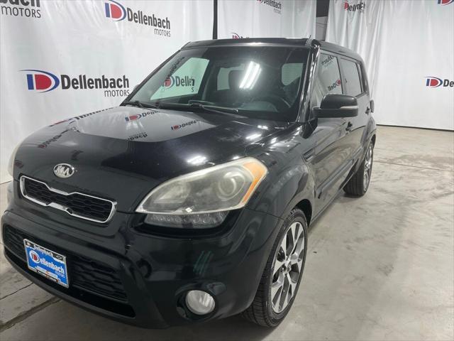 used 2012 Kia Soul car, priced at $4,500