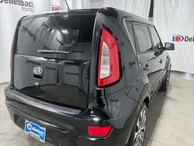 used 2012 Kia Soul car, priced at $4,500