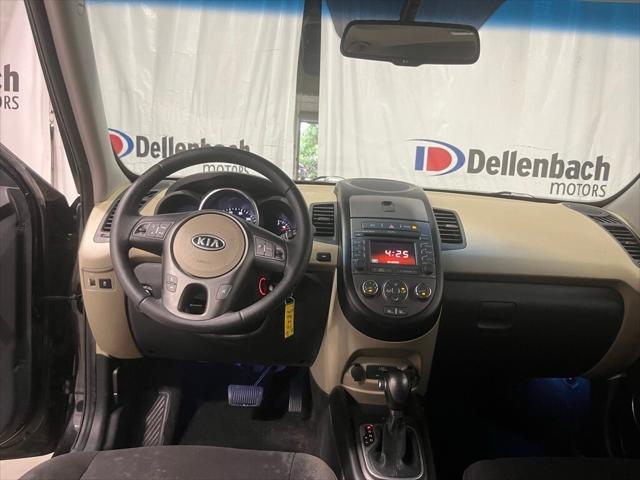 used 2012 Kia Soul car, priced at $4,500