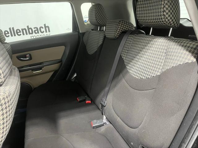 used 2012 Kia Soul car, priced at $4,500