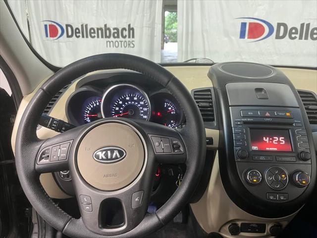 used 2012 Kia Soul car, priced at $4,500