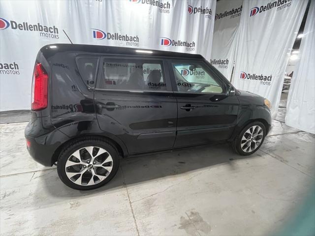 used 2012 Kia Soul car, priced at $4,500