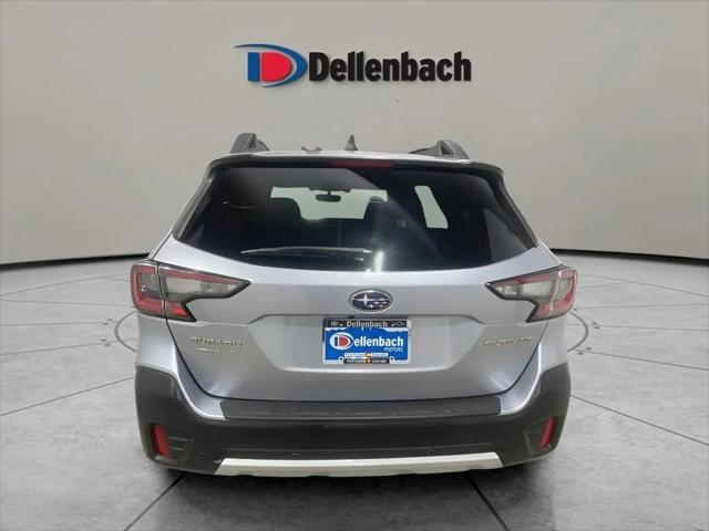 used 2020 Subaru Outback car, priced at $24,500
