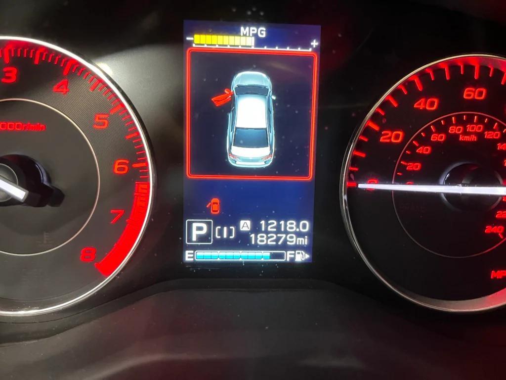 used 2022 Subaru Impreza car, priced at $24,750