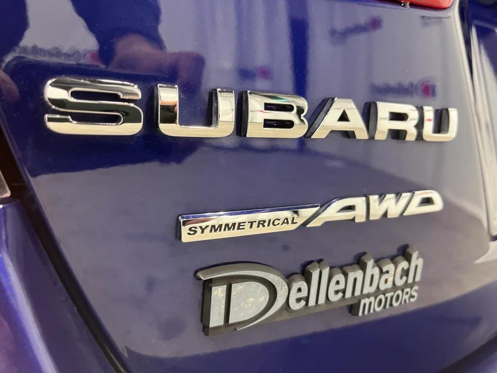 used 2022 Subaru Impreza car, priced at $24,750