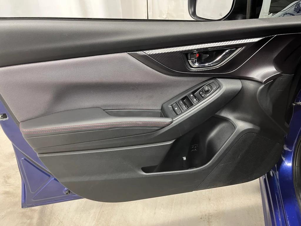 used 2022 Subaru Impreza car, priced at $24,750