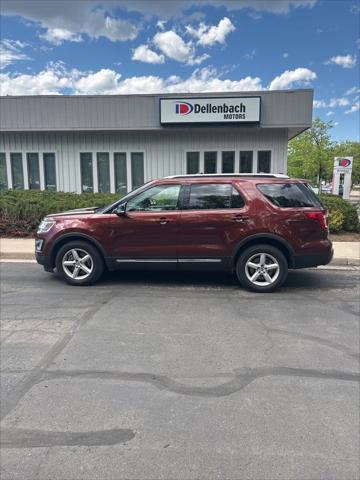 used 2016 Ford Explorer car, priced at $14,950