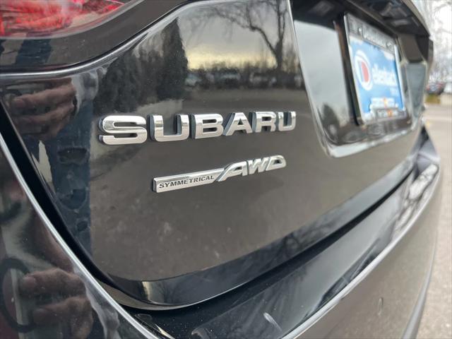 used 2022 Subaru Legacy car, priced at $23,500