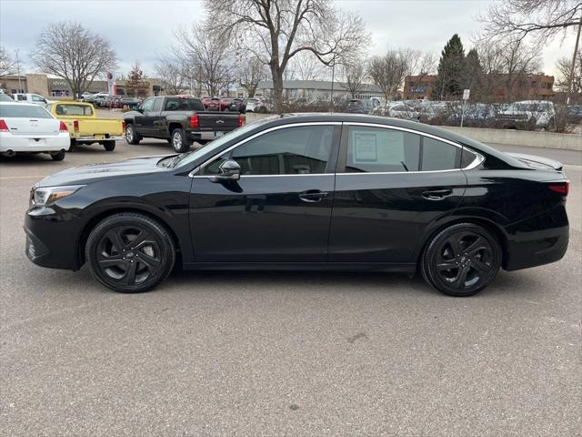 used 2022 Subaru Legacy car, priced at $23,500