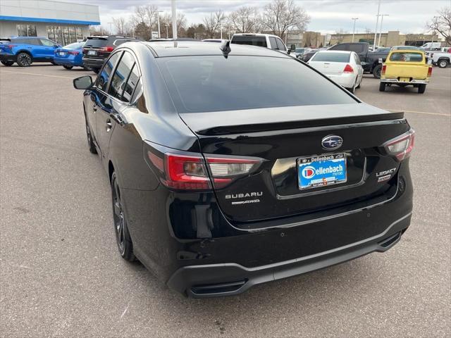 used 2022 Subaru Legacy car, priced at $23,500