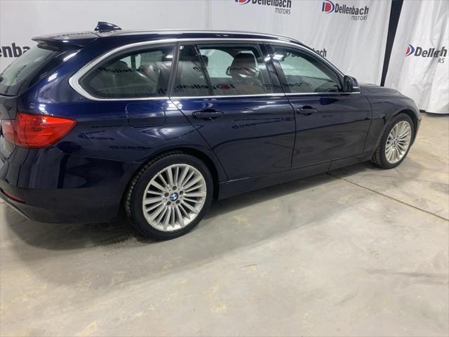 used 2015 BMW 328 car, priced at $16,350