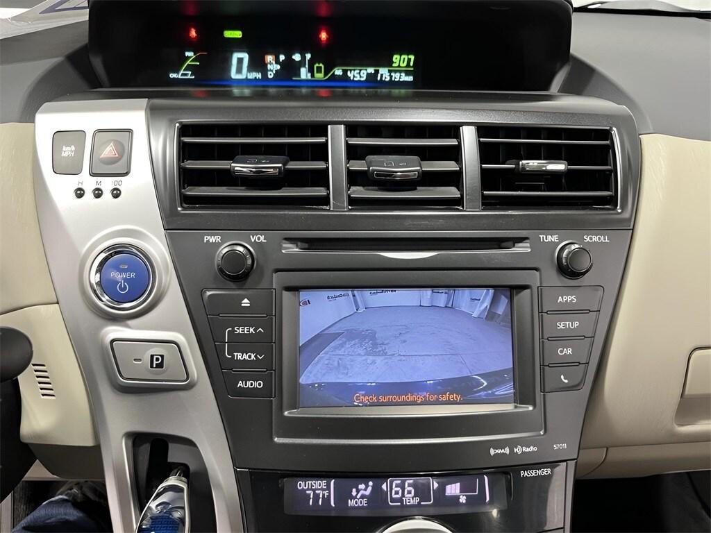 used 2012 Toyota Prius v car, priced at $11,200