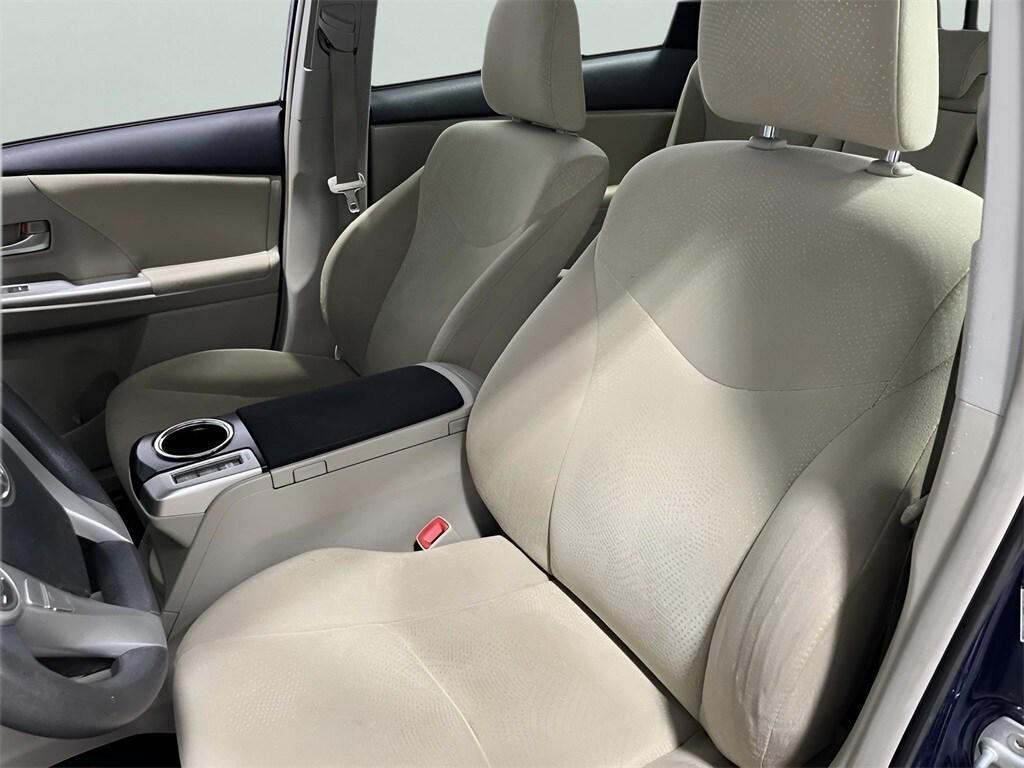 used 2012 Toyota Prius v car, priced at $11,200