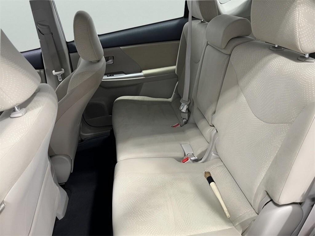 used 2012 Toyota Prius v car, priced at $11,200