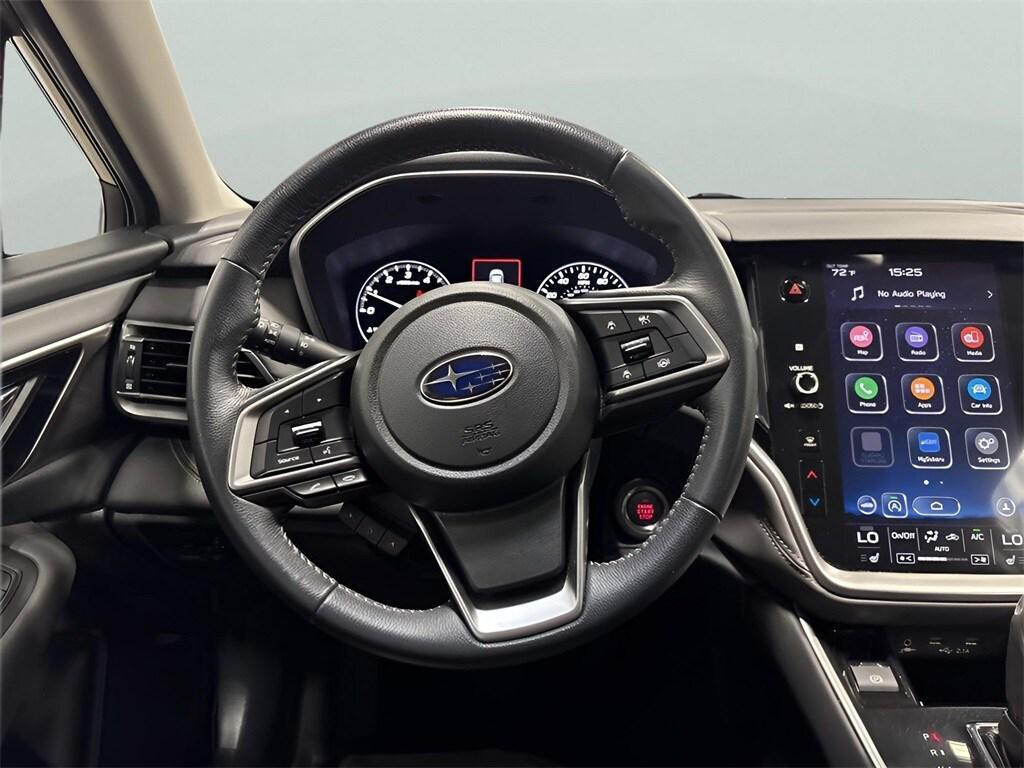 used 2022 Subaru Outback car, priced at $27,600