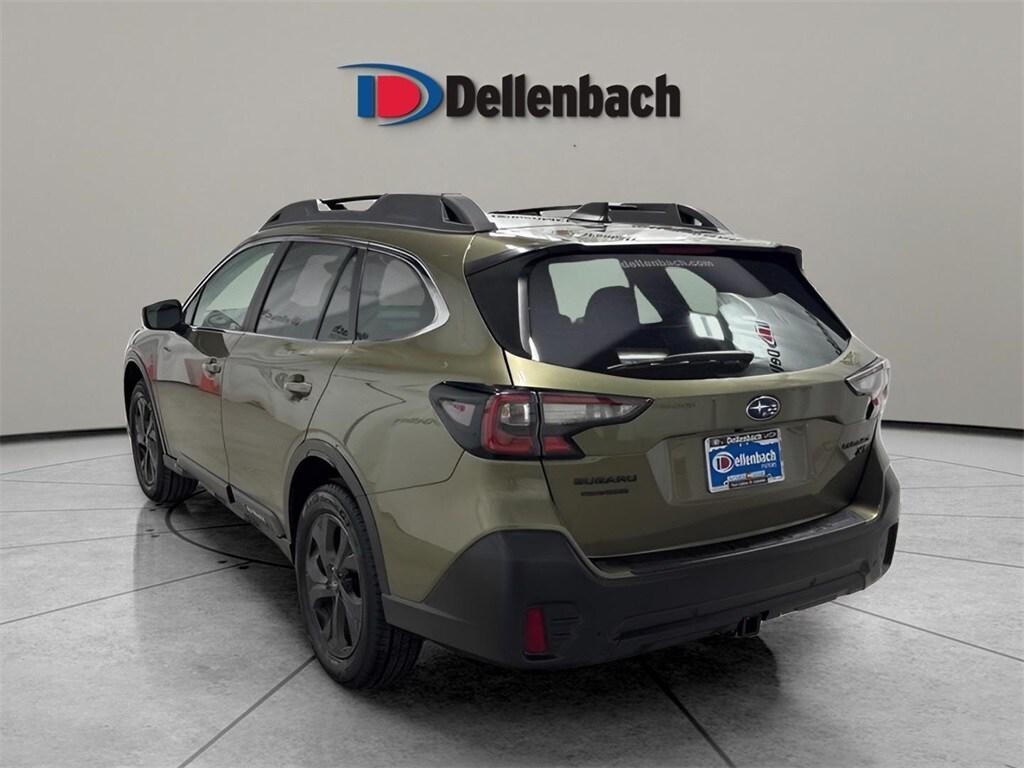 used 2022 Subaru Outback car, priced at $27,600