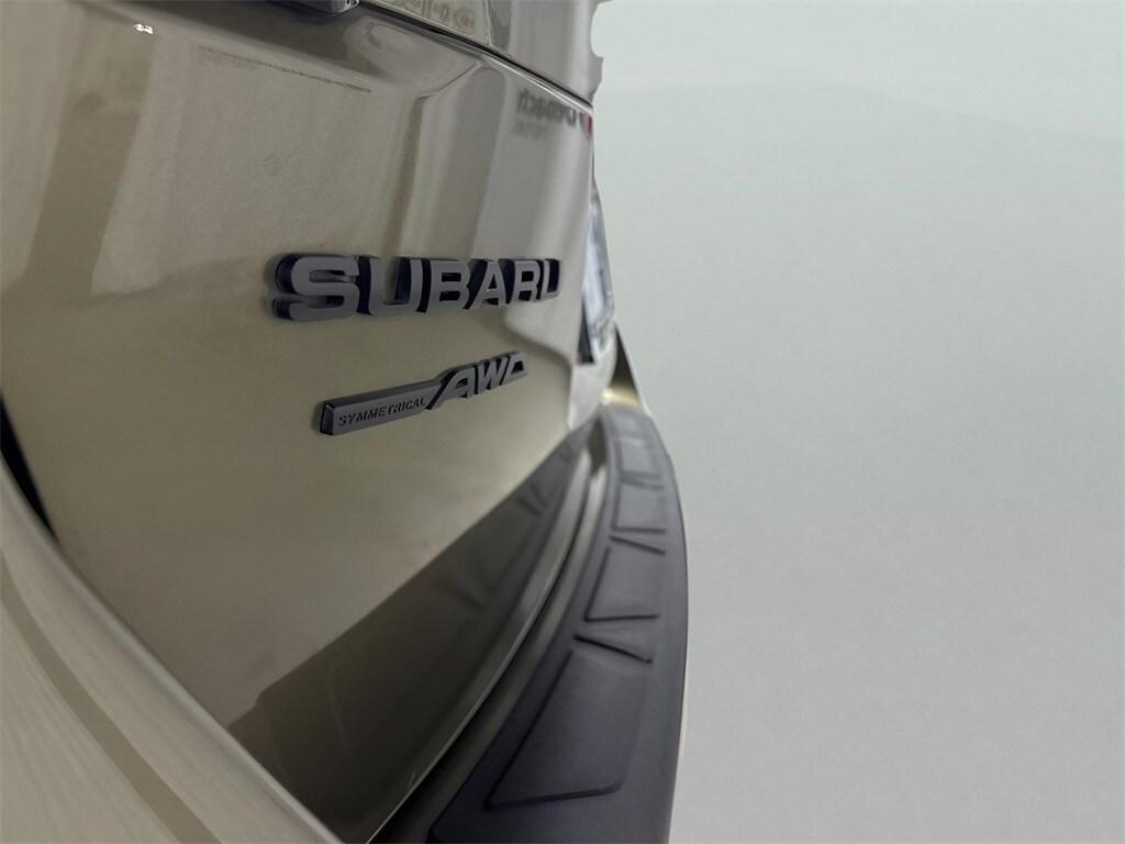 used 2022 Subaru Outback car, priced at $27,600
