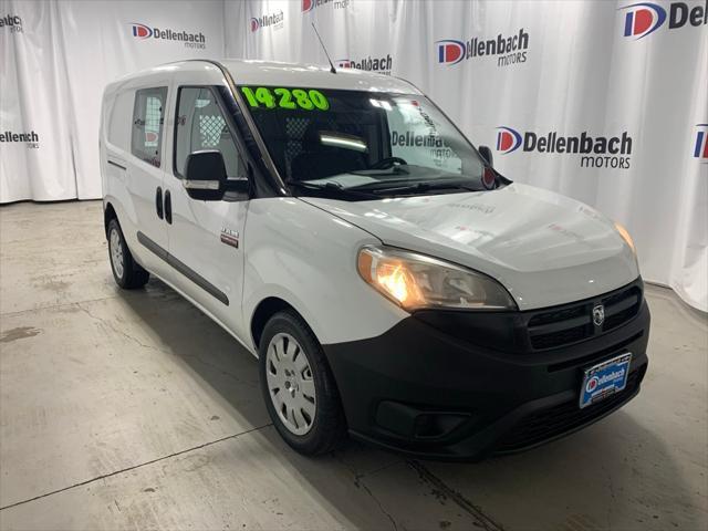 used 2016 Ram ProMaster City car, priced at $14,280
