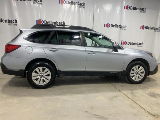 used 2018 Subaru Outback car, priced at $15,918