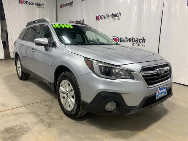 used 2018 Subaru Outback car, priced at $15,918