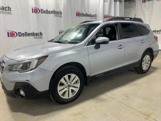 used 2018 Subaru Outback car, priced at $15,918