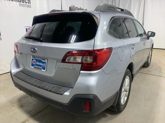 used 2018 Subaru Outback car, priced at $15,918