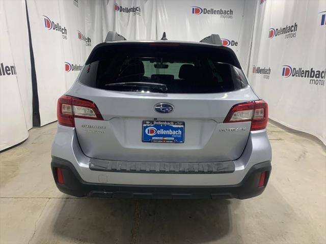 used 2018 Subaru Outback car, priced at $15,918